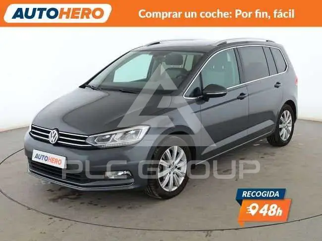 2017 Volkswagen Touran