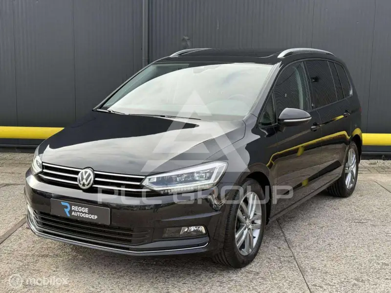 2017 Volkswagen Touran