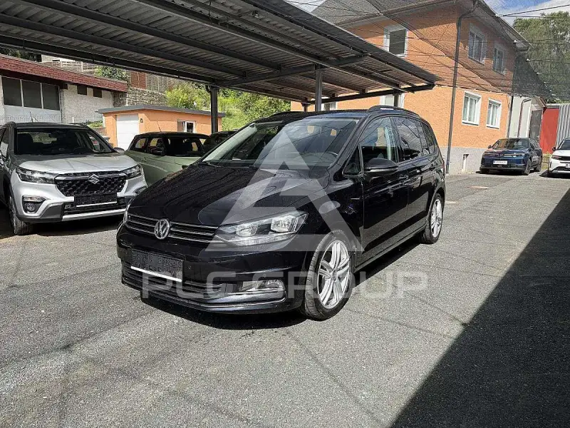 2017 Volkswagen Touran