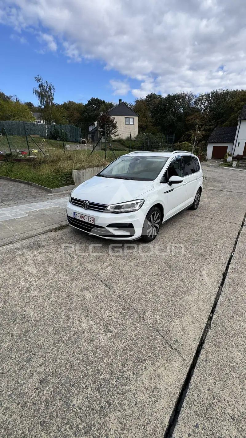 2017 Volkswagen Touran