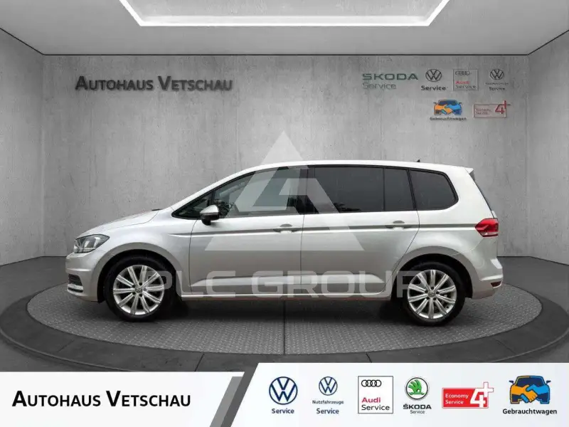 2017 Volkswagen Touran