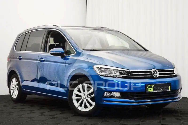 2017 Volkswagen Touran