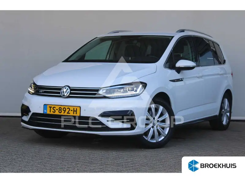 2017 Volkswagen Touran