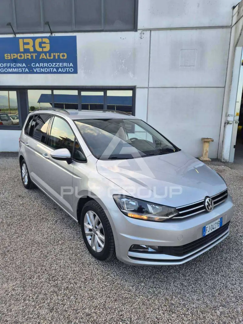 2017 Volkswagen Touran