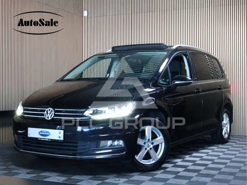 2017 Volkswagen Touran
