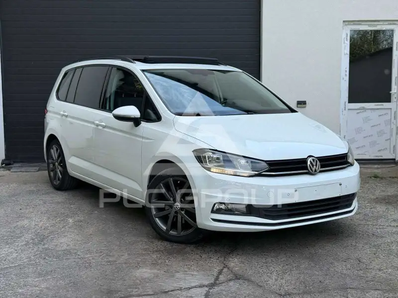 2017 Volkswagen Touran