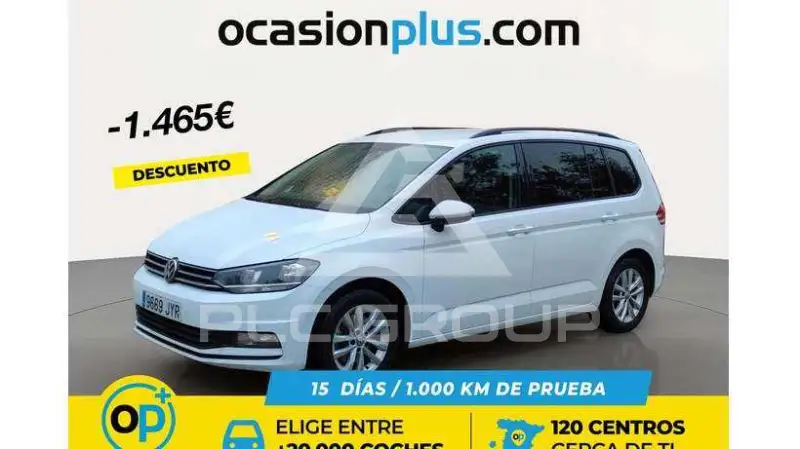 2017 Volkswagen Touran