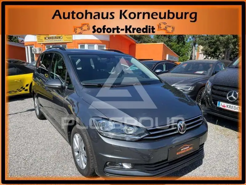 2017 Volkswagen Touran