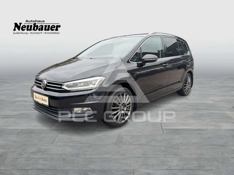 2017 Volkswagen Touran