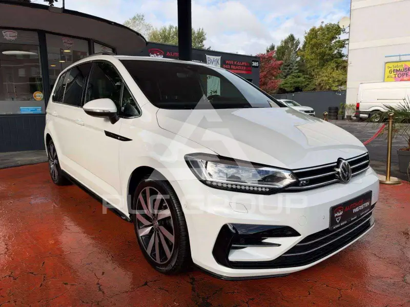 2017 Volkswagen Touran