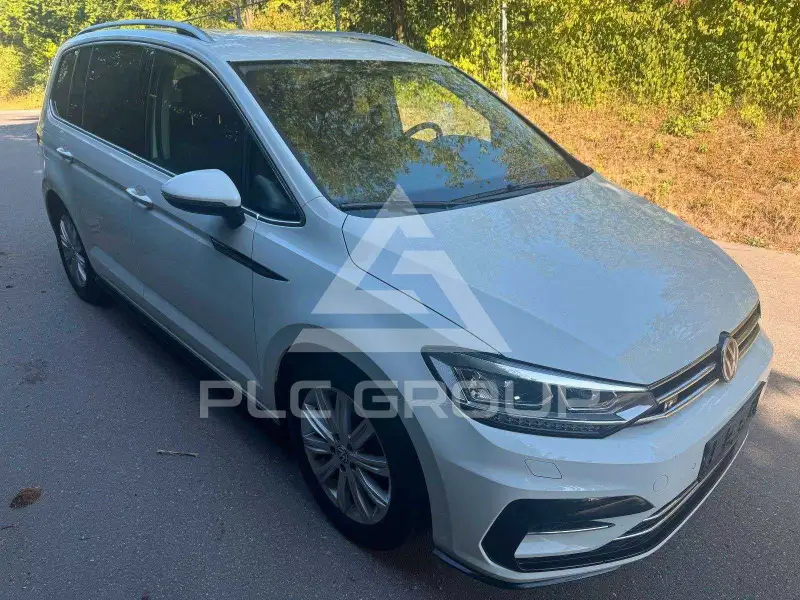 2017 Volkswagen Touran