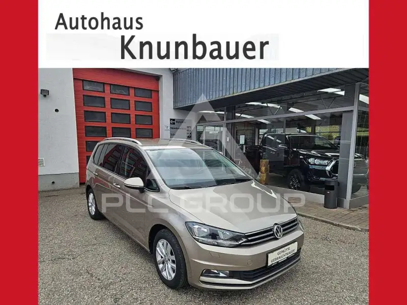 2017 Volkswagen Touran
