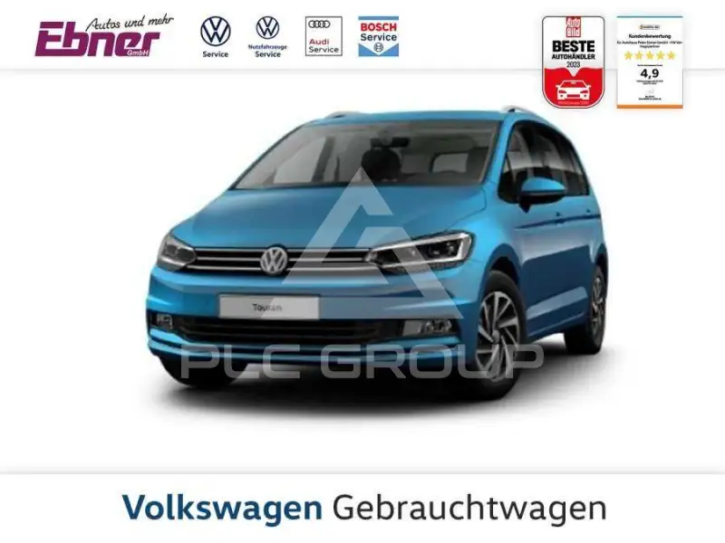 2017 Volkswagen Touran