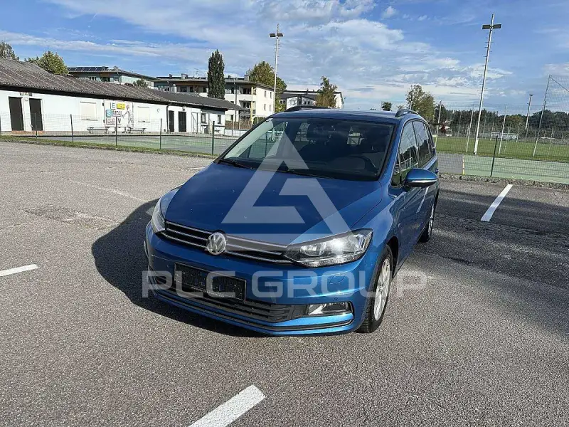 2017 Volkswagen Touran