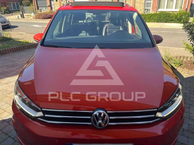 2017 Volkswagen Touran