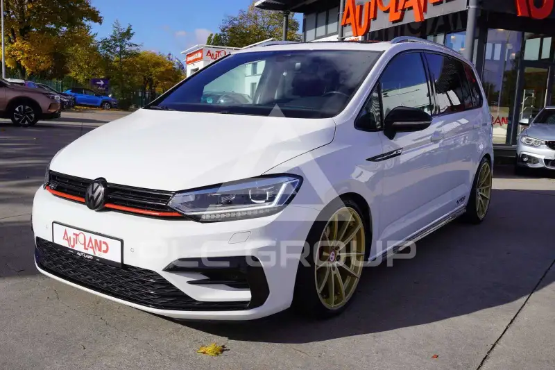 2017 Volkswagen Touran