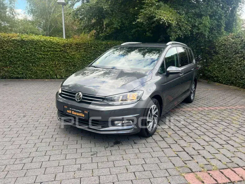 2017 Volkswagen Touran