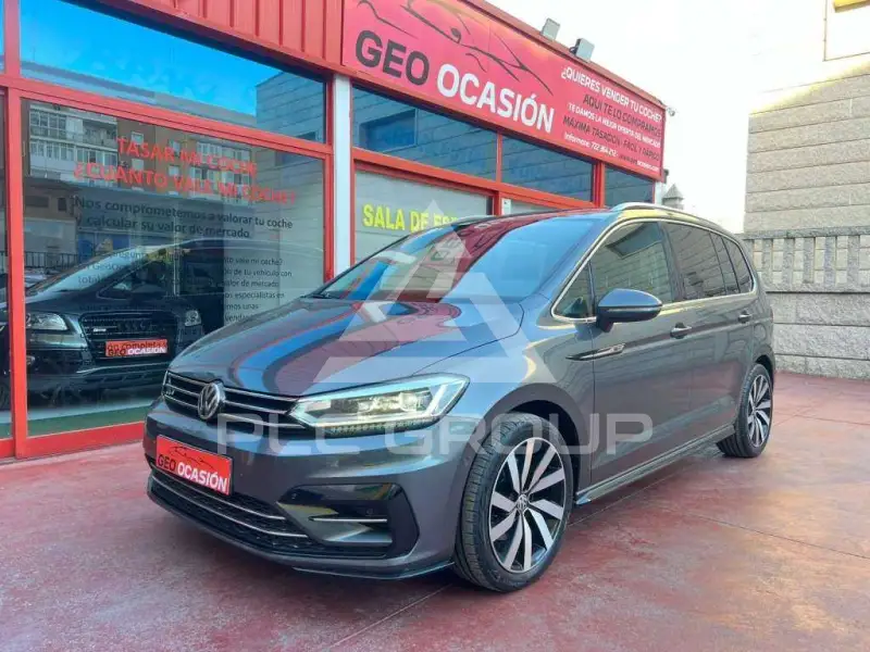 2017 Volkswagen Touran