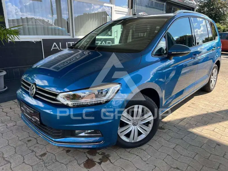 2017 Volkswagen Touran