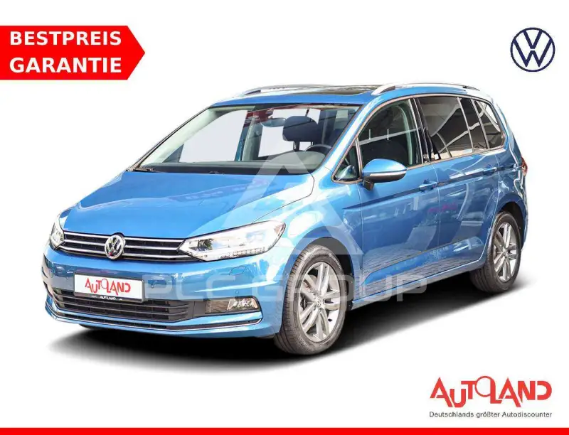 2017 Volkswagen Touran