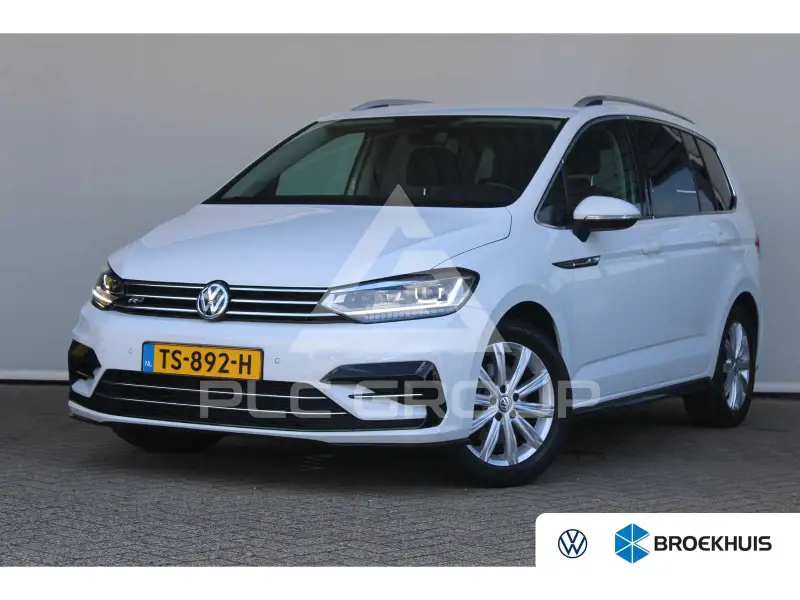 2017 Volkswagen Touran