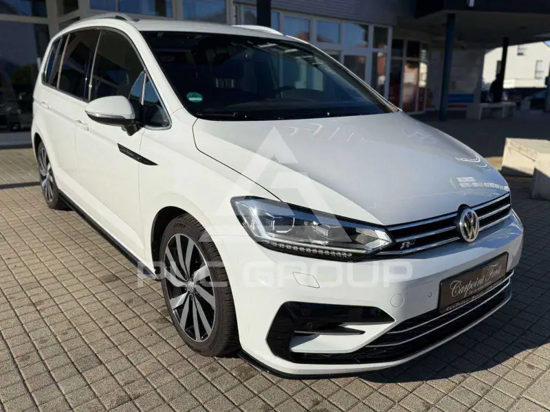 2017 Volkswagen Touran