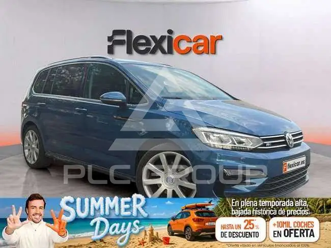 2017 Volkswagen Touran