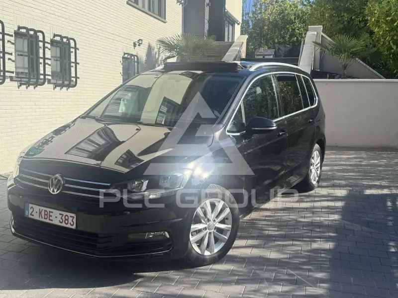 2017 Volkswagen Touran