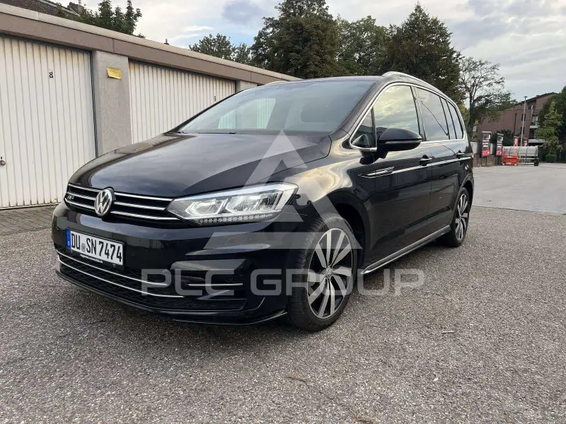 2017 Volkswagen Touran