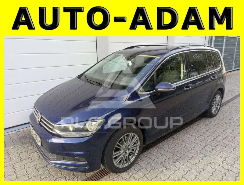 2017 Volkswagen Touran