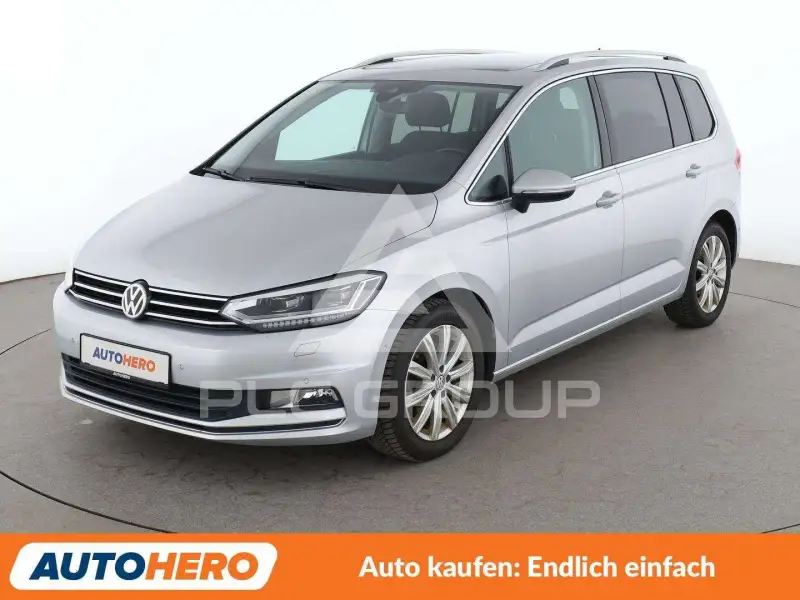 2017 Volkswagen Touran
