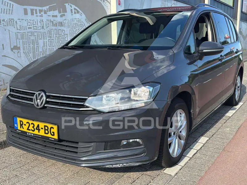 2017 Volkswagen Touran