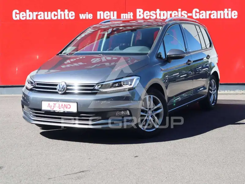 2017 Volkswagen Touran