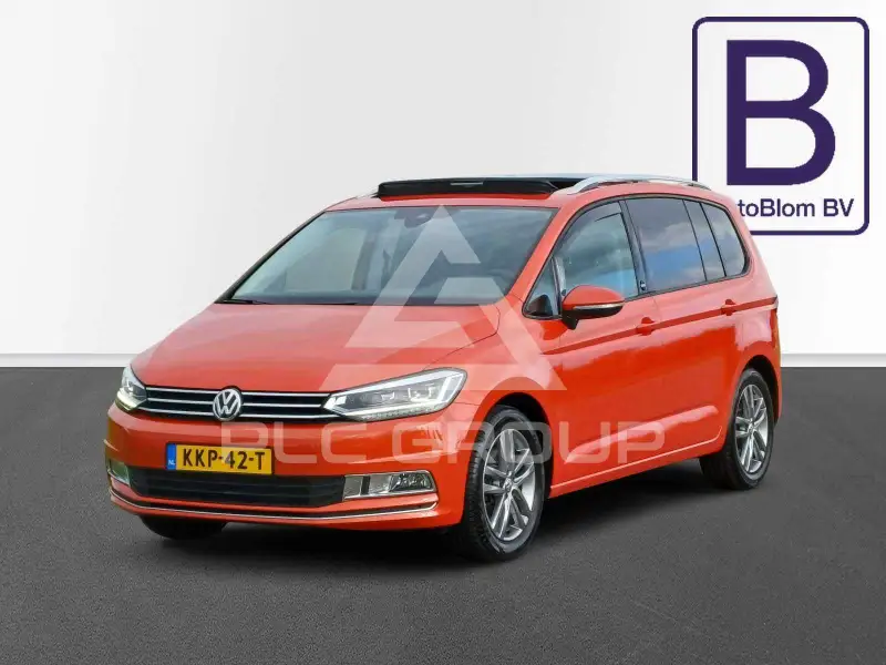 2017 Volkswagen Touran
