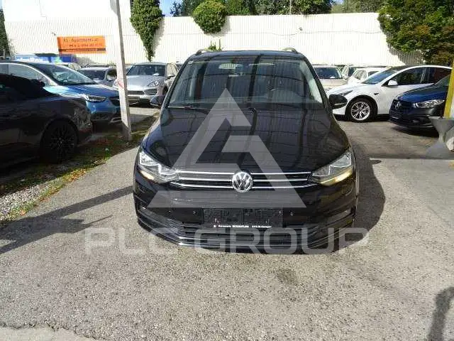 2017 Volkswagen Touran