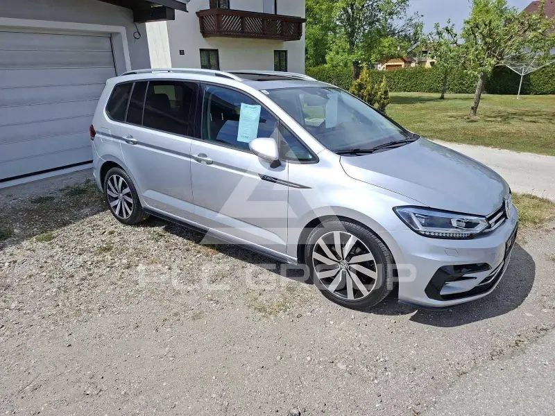 2017 Volkswagen Touran