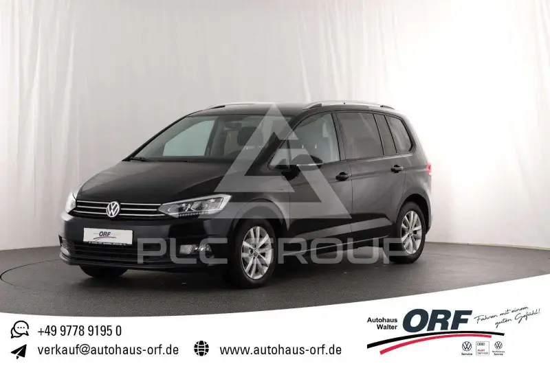 2017 Volkswagen Touran