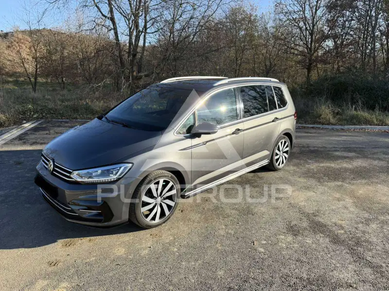 2017 Volkswagen Touran