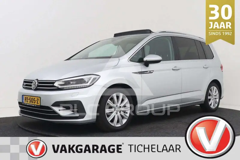 2017 Volkswagen Touran