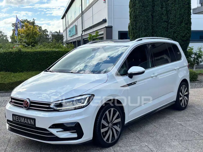 2017 Volkswagen Touran