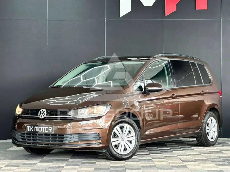2017 Volkswagen Touran