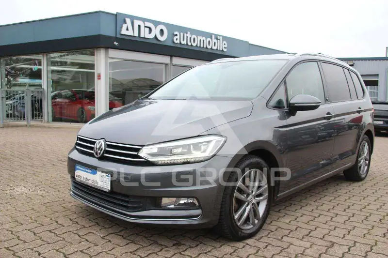 2017 Volkswagen Touran