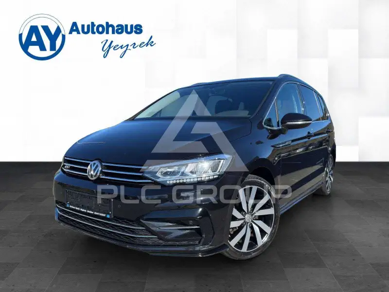 2017 Volkswagen Touran