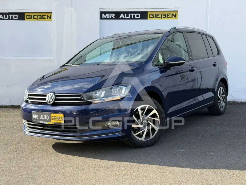 2017 Volkswagen Touran
