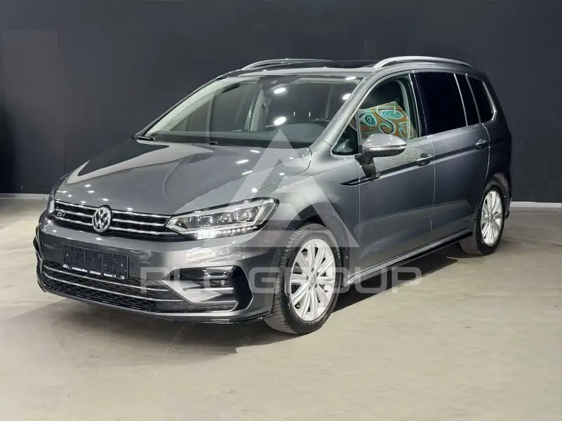 2017 Volkswagen Touran