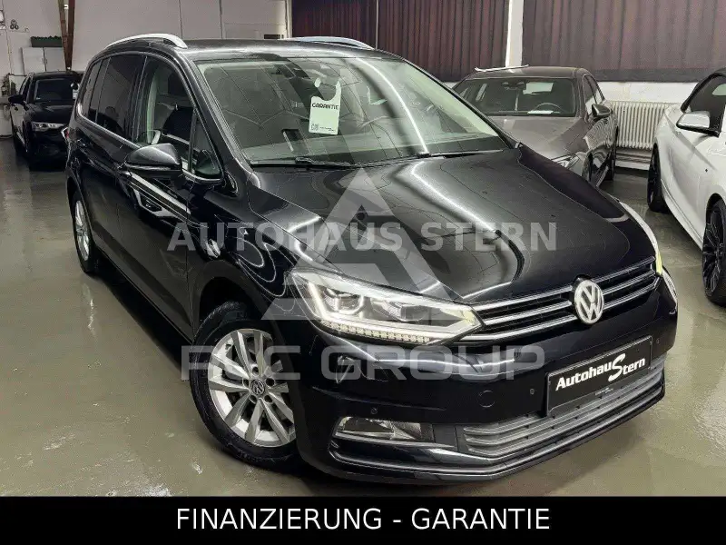 2017 Volkswagen Touran