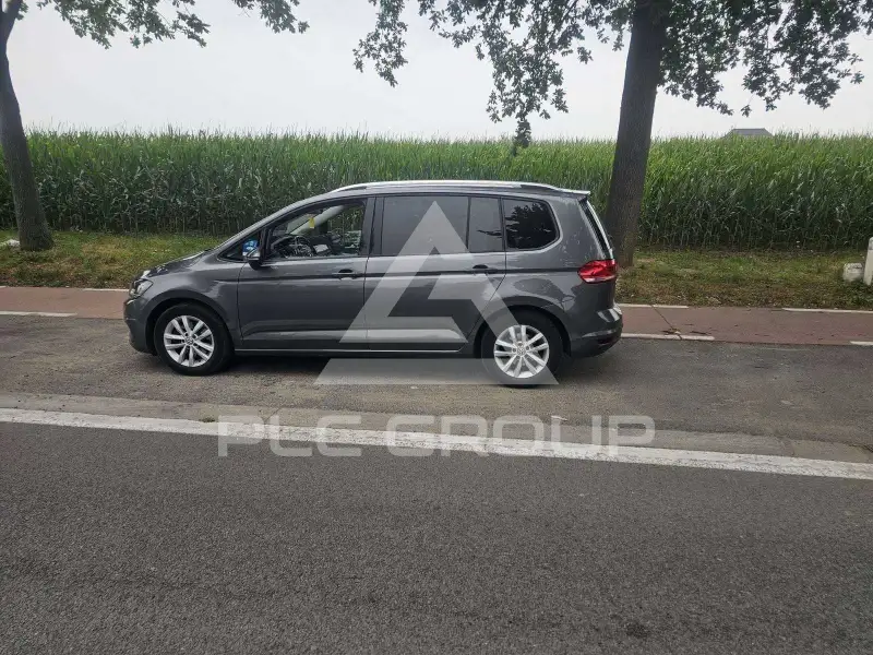 2017 Volkswagen Touran