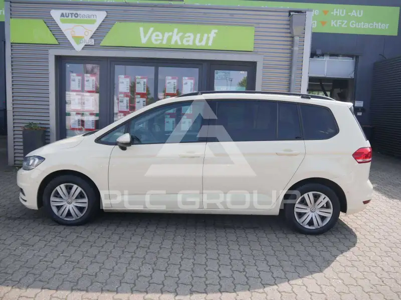 2017 Volkswagen Touran