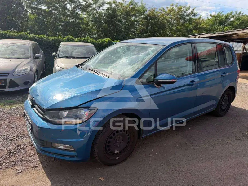 2017 Volkswagen Touran
