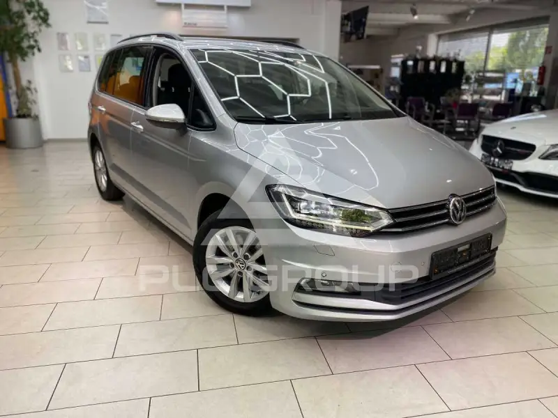 2017 Volkswagen Touran